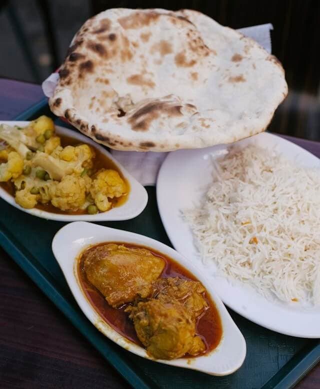 Food image of Lunch